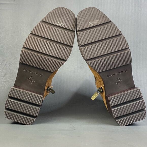 Donald Pliner Women MAI Saddle Bootie shoes size 8 - Picture 11 of 11